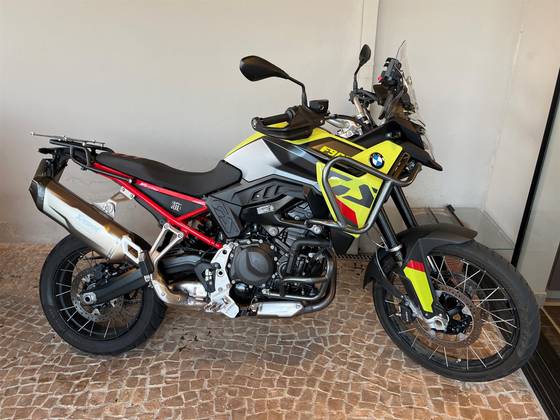 BMW F 900 GS PLUS 